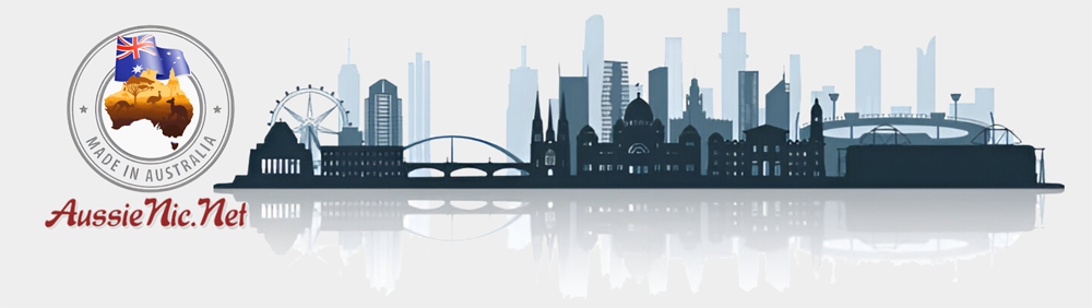 Made in Australia - Bills Eaglehawk Fish Shop Logo